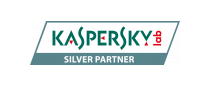 Link auf die Webseite von Kaspersky