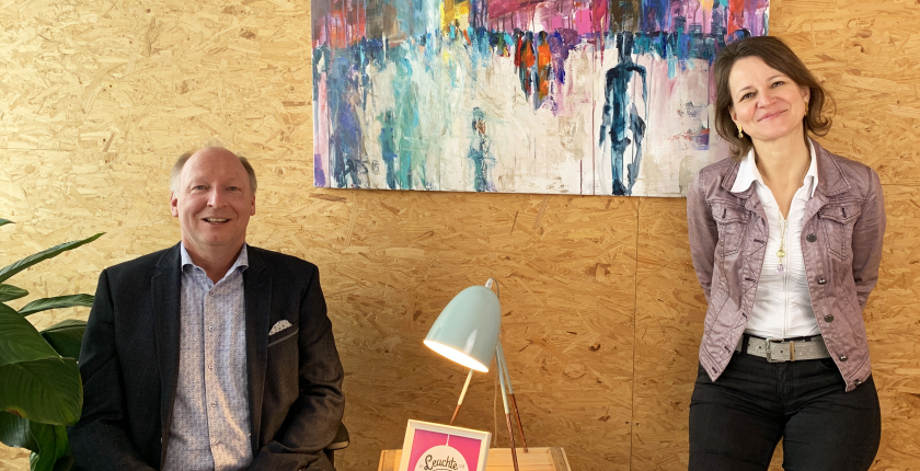 erLeuchtend erzählt!