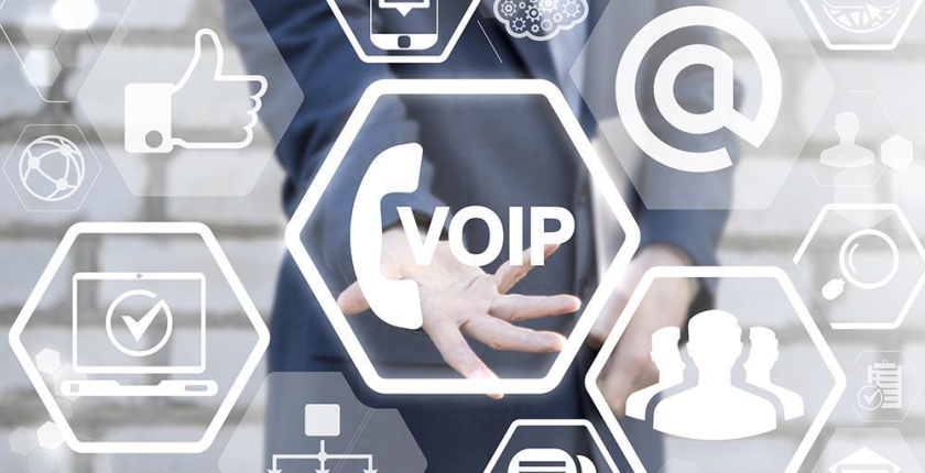 Internettelefonie - VoIP