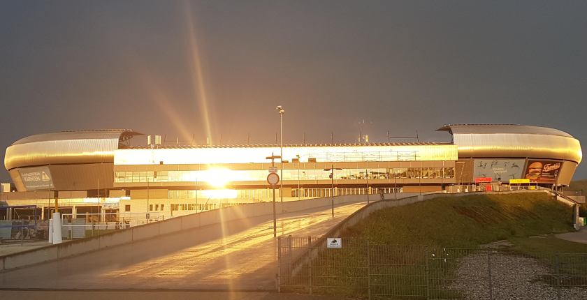 Sportpark Klagenfurt (Stadion)