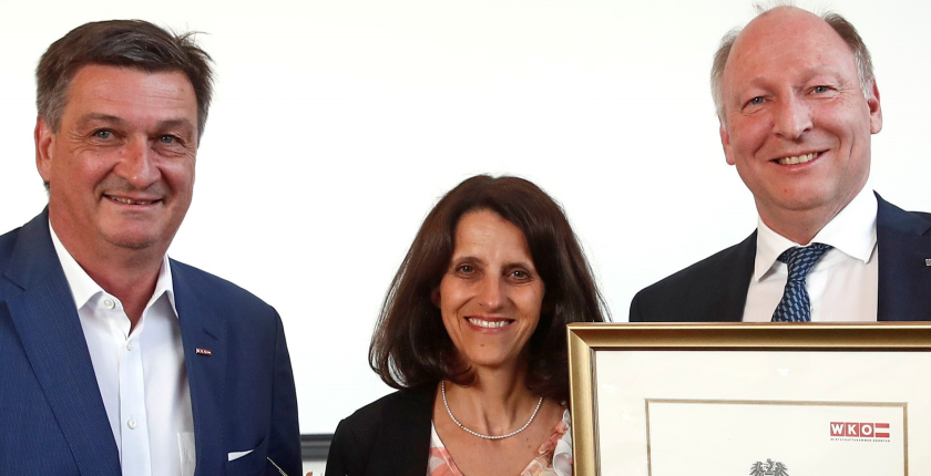 Net4You CEO Martin Zandonella ist Kommerzialrat!