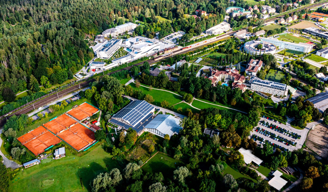 Warmbad Villach / Fotocredit: