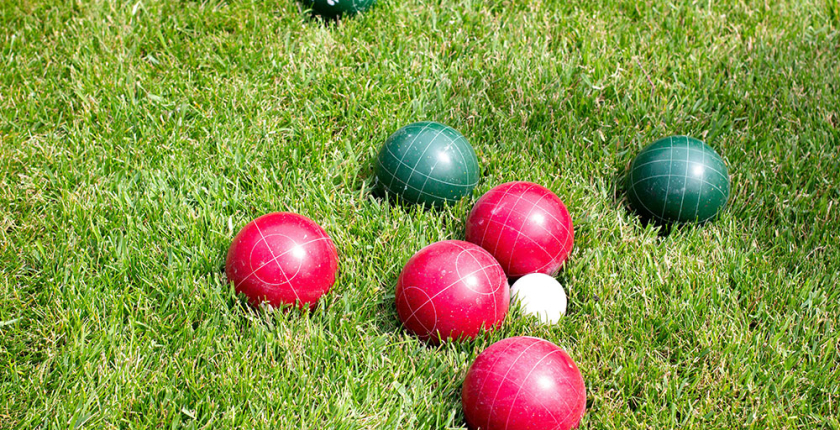 Boccia-Turnier Lions Club Aretecon