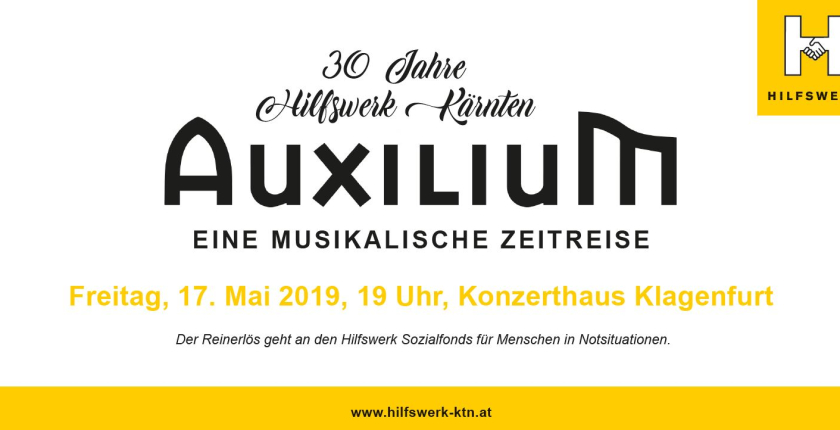 Auxilium 2019