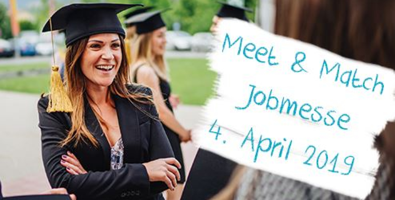 Meet & Match Jobmesse