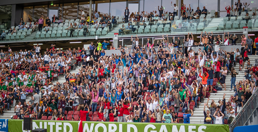 Vielen Dank - UWG 2019