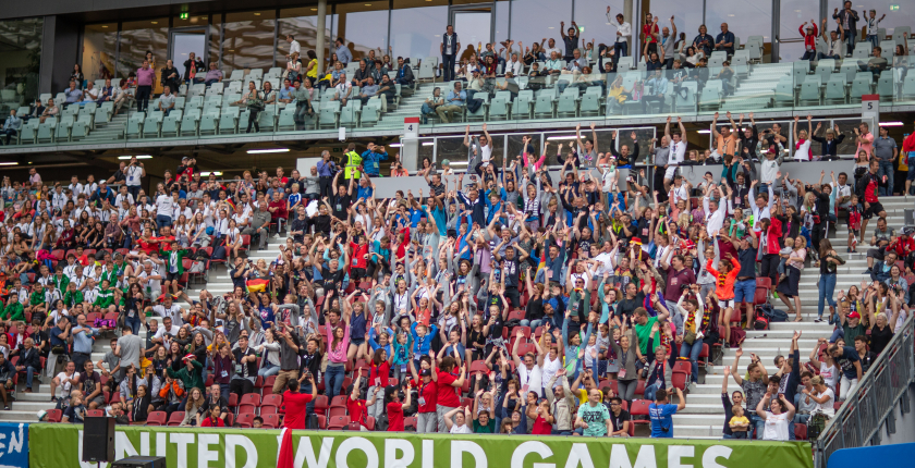 United World Games 2022 - Die ganze Welt trifft sich in Kärnten!