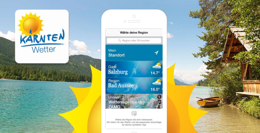KärntenWetterApp