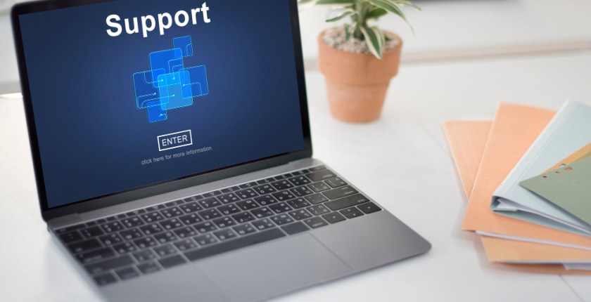 Support-Ende für Softwareprodukte