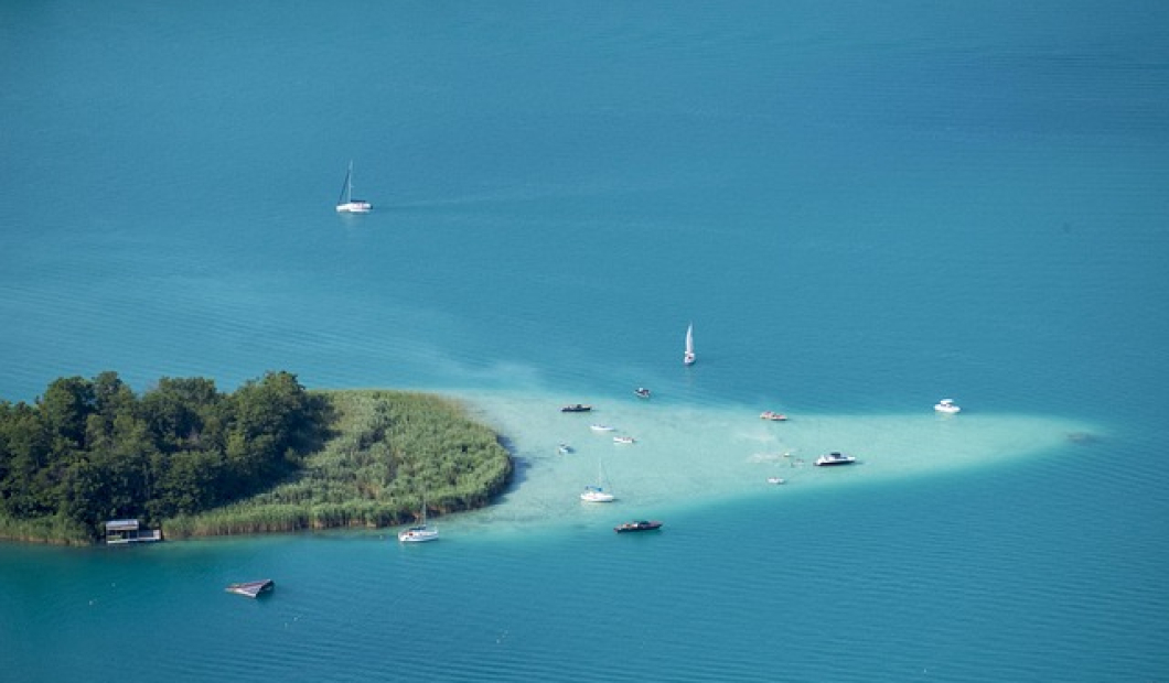 Pörtschach am Wörthersee / Fotocredit: Pixabay