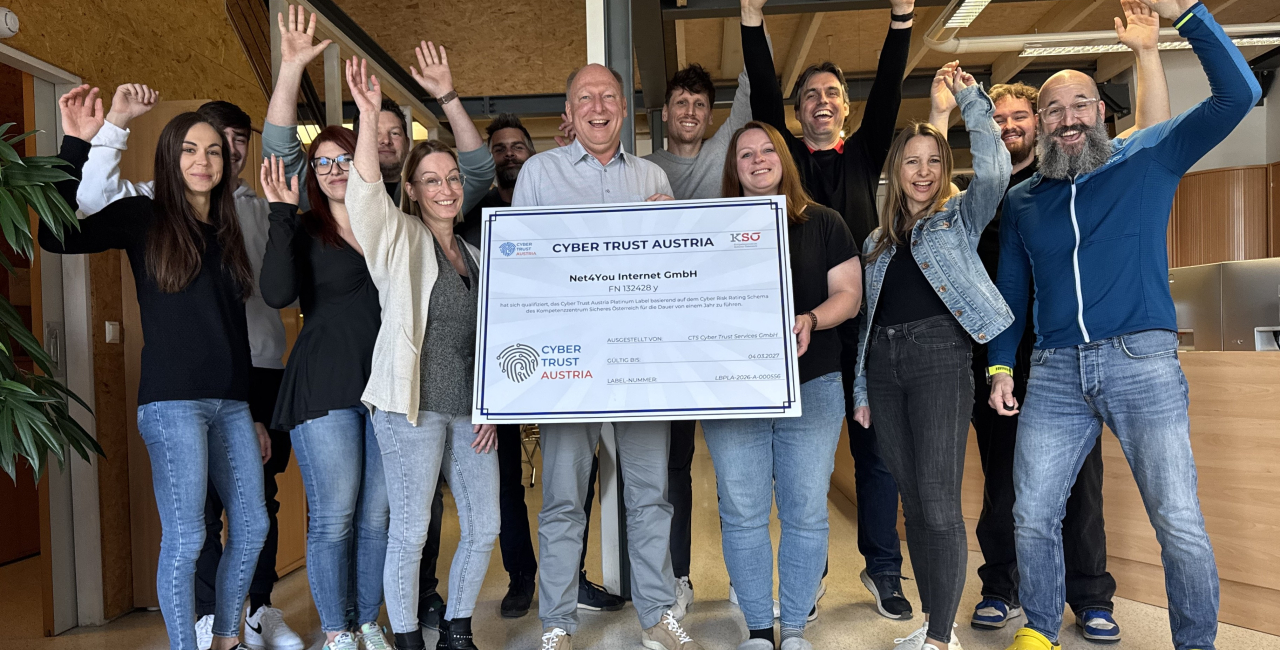 Fotocredit: Cyber Trust Austria