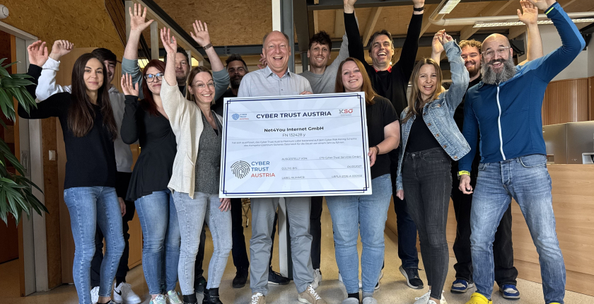 Fotocredit: Cyber Trust Austria